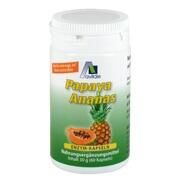 Avitale PAPAYA ANANAS ENZYM KAPSELN, 60 St. Avitale PAPAYA ANANAS ENZYM KAPSELN, 60 St.