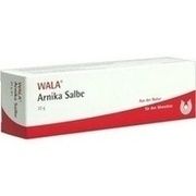 Wala ARNIKA SALBE,-HEILMITTEL, 30 g Wala ARNIKA SALBE,-HEILMITTEL, 30 g