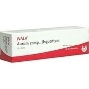 Wala AURUM COMP. SALBE, 30 g Wala AURUM COMP. SALBE, 30 g