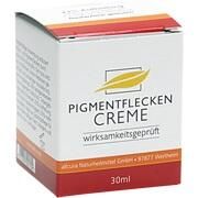 Allcura Pigmentflecken-Creme 30 ml
