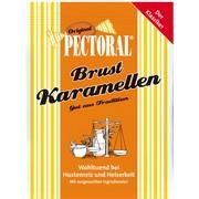 Wepa PECTORAL BRUSTKARAMELLEN, 75 g Btl. Wepa PECTORAL BRUSTKARAMELLEN, 75 g Btl.