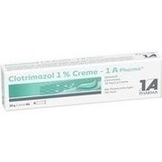 1A Pharma CLOTRIMAZOL 1% CREME, 20 g 1A Pharma CLOTRIMAZOL 1% CREME, 20 g