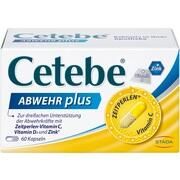 STADA Cetebe Abwehr plus Kapseln 60 Stk.