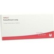 Wala PULMO/ VIVIANIT COMP. AMP., 10 x 1 ml Wala PULMO/ VIVIANIT COMP. AMP., 10 x 1 ml