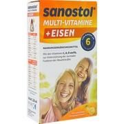 SANOSTOL PLUS EISEN SAFT 230 ML SAFT