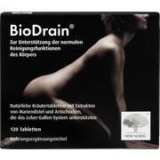 New Nordic BioDrain Tabletten 120 Stk.
