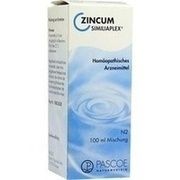Pascoe ZINCUM SIMILIAPLEX, 100 ml
