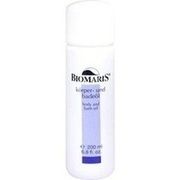 Biomaris KOERPER- U. BADEOEL, 200 ml Biomaris KOERPER- U. BADEOEL, 200 ml