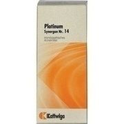 Kattwiga SYNERGON 14 PLATINUM TROPFEN, 50 ml Kattwiga SYNERGON 14 PLATINUM TROPFEN, 50 ml