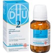 BIOCHEMIE 2 CALCIUM PHOSPHORICUM D 6 TABLETTEN, 200 St. BIOCHEMIE 2 CALCIUM PHOSPHORICUM D 6 TABLETTEN, 200 St.