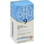 BIOCHEMIE 9 NATRIUM PHOSPHORICUM D 12 TABLETTEN, 200 St. BIOCHEMIE 9 NATRIUM PHOSPHORICUM D 12 TABLETTEN, 200 St.