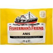 MARVECS FISHERMANS FRIEND ANIS, 25 g MARVECS FISHERMANS FRIEND ANIS, 25 g