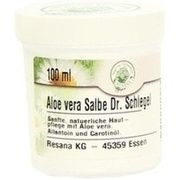 Resana ALOE VERA SALBE 100 ML SALBE Resana ALOE VERA SALBE 100 ML SALBE