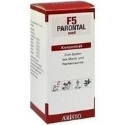 Aristo Pharma PARONTAL F5 MED. LOESUNG, 100 ml Aristo Pharma PARONTAL F5 MED. LOESUNG, 100 ml