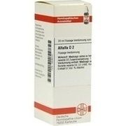 ALFALFA D 2 DILUTION, 20 ml