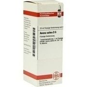 AVENA SATIVA D 6 DIL., 20 ml