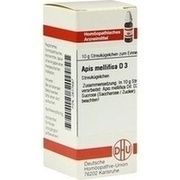 APIS MELLIFICA D 3 GLOBULI, 10 g
