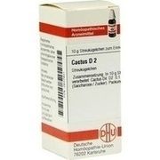 CACTUS D 2 GLOBULI, 10 g
