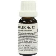 REGENAPLEX 12 TROPFEN, 15 ml