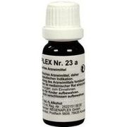 Regenaplex 23 A TROPFEN, 15 ml Regenaplex 23 A TROPFEN, 15 ml