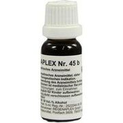 Regenaplex 45 B TROPFEN, 15 ml Regenaplex 45 B TROPFEN, 15 ml