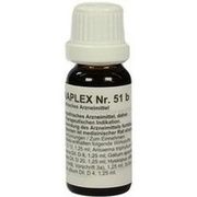 Regenaplex 51 B TROPFEN, 15 ml Regenaplex 51 B TROPFEN, 15 ml