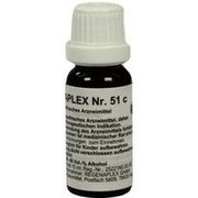 Regenaplex 51 C TROPFEN, 15 ml Regenaplex 51 C TROPFEN, 15 ml