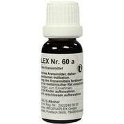 Regenaplex 60 A TROPFEN, 15 ml Regenaplex 60 A TROPFEN, 15 ml