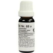 Regenaplex 68 A TROPFEN, 15 ml Regenaplex 68 A TROPFEN, 15 ml