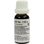 Regenaplex 116 A TROPFEN, 15 ml Regenaplex 116 A TROPFEN, 15 ml