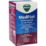 WICK Pharma WICK MediNait Erkältungssirup, 90 ml (N1) WICK Pharma WICK MediNait Erkältungssirup, 90 ml (N1)
