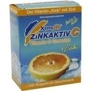 Xenofit ZINKAKTIV C GRANULAT, 10 x 9 g Xenofit ZINKAKTIV C GRANULAT, 10 x 9 g