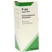 PEKANA P STA SPAG. PEKA TROPFEN, 50 ml PEKANA P STA SPAG. PEKA TROPFEN, 50 ml