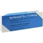 Karo Healthcare EPI PEVARYL PV BTL, 3 Btl. (N1) 10 g Karo Healthcare EPI PEVARYL PV BTL, 3 Btl. (N1) 10 g