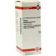 FERRUM PHOS. D 12 DIL., 50 ml