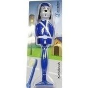 Hager Pharma MIRADENT KID BRUSH ZAHNBUERSTE HUND BLAU Hager Pharma MIRADENT KID BRUSH ZAHNBUERSTE HUND BLAU