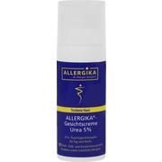 Allergika Gesichtscreme urea 5% 50 ml