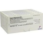 Weleda HEPAR-MAGNESIUM D 4 AMP., 48 x 1 ml Weleda HEPAR-MAGNESIUM D 4 AMP., 48 x 1 ml
