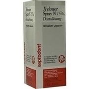 XYLONOR SPRAY N, 36 g