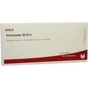 VENTRICULUS GL D 15 AMP., 10 x 1 ml VENTRICULUS GL D 15 AMP., 10 x 1 ml