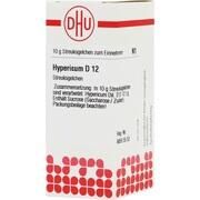 DHU-Arzneimittel HYPERICUM D 12 GLOBULI, 10 g DHU-Arzneimittel HYPERICUM D 12 GLOBULI, 10 g