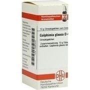 DHU-Arzneimittel GALPHIMIA GLAUCA D 4 GLOBULI, 10 g DHU-Arzneimittel GALPHIMIA GLAUCA D 4 GLOBULI, 10 g