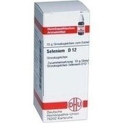 DHU-Arzneimittel SELENIUM D 12 GLOBULI, 10 g DHU-Arzneimittel SELENIUM D 12 GLOBULI, 10 g