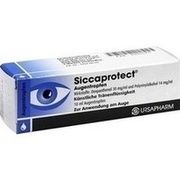 Ursapharm SICCAPROTECT, 10 ml (N1) Ursapharm SICCAPROTECT, 10 ml (N1)
