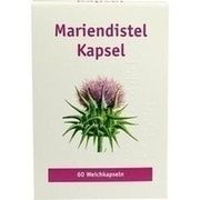 Allpharm Vertriebs GmbH Mariendistel Kapseln 60 Stück (03011441) Allpharm Vertriebs GmbH Mariendistel Kapseln 60 Stück (03011441)