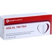 ALIUD Pharma ASS AL 100 TAH, 50 Tbl. (N2) ALIUD Pharma ASS AL 100 TAH, 50 Tbl. (N2)