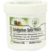 Resana SCHAFGARBEN SALBE 100 ML SALBE Resana SCHAFGARBEN SALBE 100 ML SALBE