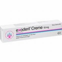Medice Arzneimittel Pütter EXODERIL CREME, 50 g (N2) Creme Medice Arzneimittel Pütter EXODERIL CREME, 50 g (N2) Creme