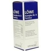 Infirmarius LOEWE KOMPLEX NR. 8 FORMICA TROPFEN, 100 ml Infirmarius LOEWE KOMPLEX NR. 8 FORMICA TROPFEN, 100 ml