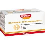 MEGAMAX Glucosamin 750 Chondroitin Plus 120 MEGAMAX Glucosamin 750 Chondroitin Plus 120